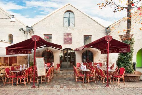 Le Saint M’ : le nouveau hot spot du 12ème