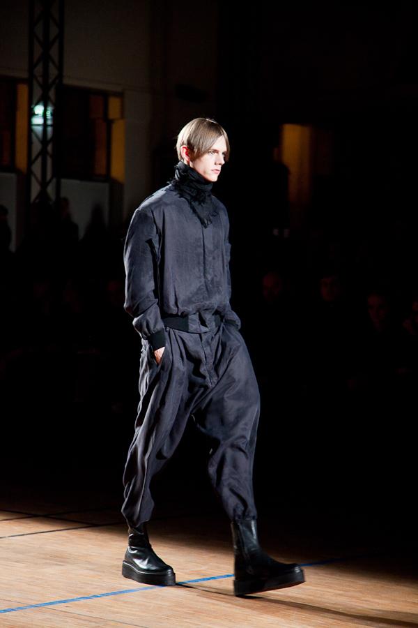 Le défilé Damir Doma Automne-Hiver 2011 Défilé Damir Doma Automne-Hiver 2011