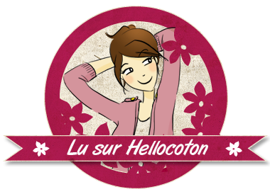 Mon badge Hellocoton