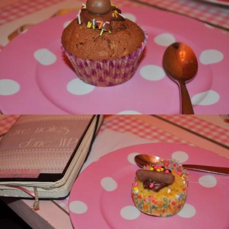 Chloé S. {Cupcakes et autres gourmandises}