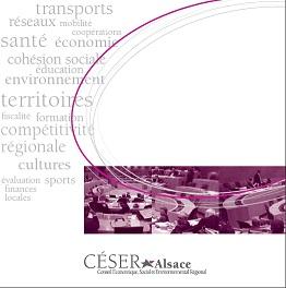 Dernière Minute : Conférence du Céser-Alsace  le 25 janvier,  sur le thème de l'insertion par l'activité économique