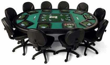 Table de poker