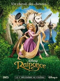 RAIPONCE (Tangled) de Byron Howard & Nathan Greno (2010)