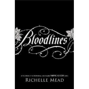 Vampire Academy T3: Le Baiser de l'Ombre, de Richelle Mead Bloodlines