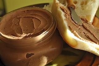 Beurre au chocolat Beurre au chocolat