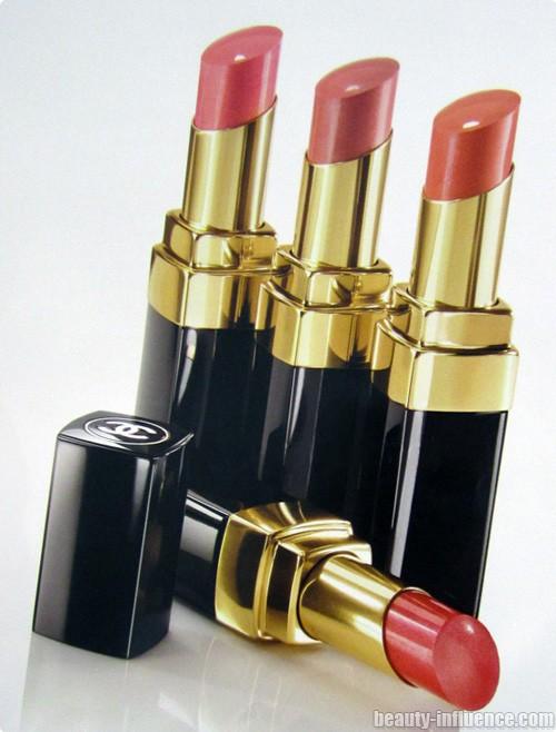 Chanel Rouge Coco Shine