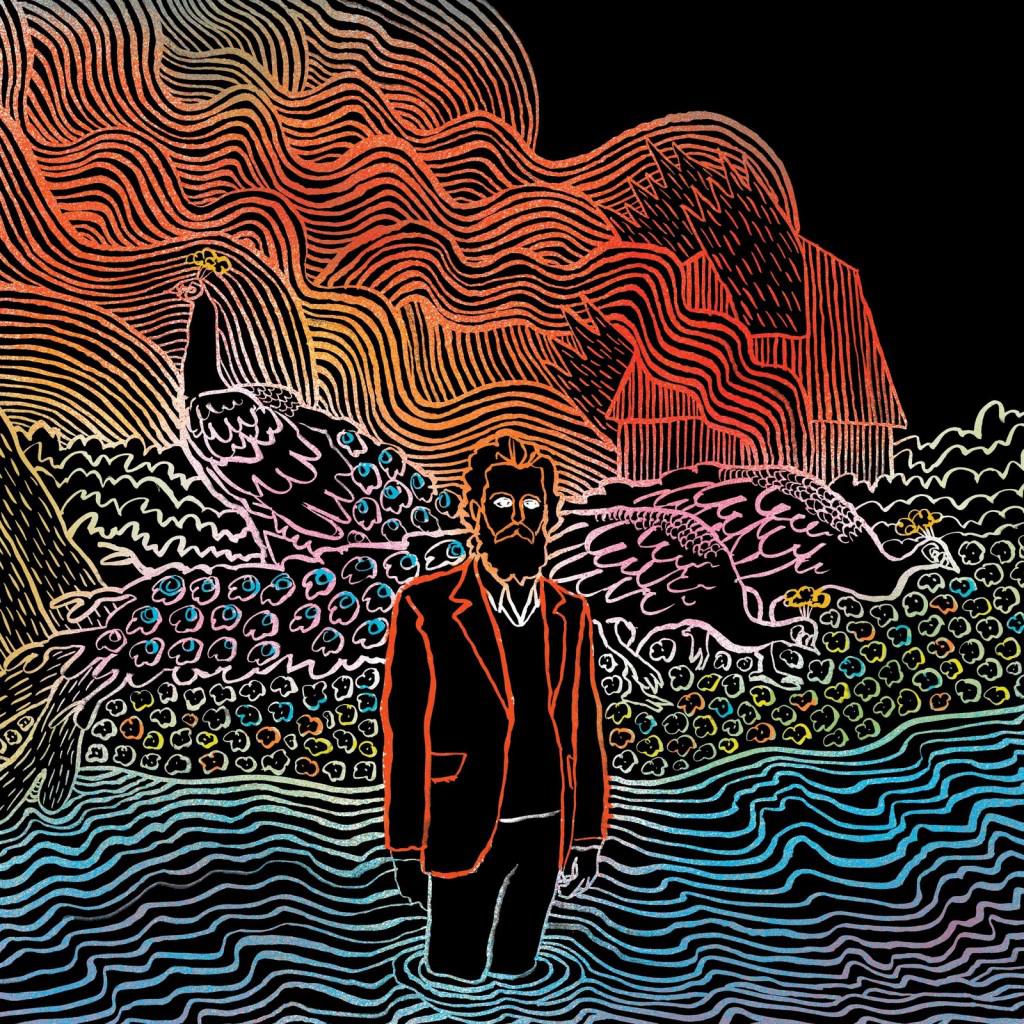 Iron & Wine – Kiss Each Other Clean [2011]