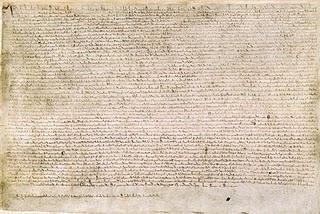 Au sommet, les dix livres les plus chers de l'Histoire: n°2, La Magna Carta