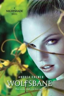 Nightshade tome 2 - Andrea Cremer - (Sortie française)