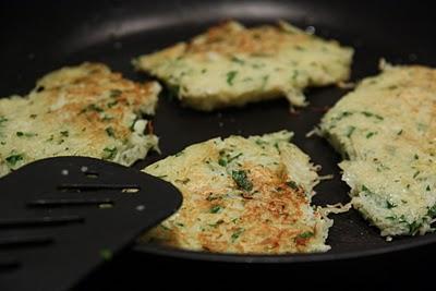 Galettes de pommes de terre à ma façon Galettes de pommes de terre à ma façon