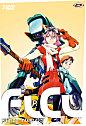 Droit dans le mur ! FLCL-DVD.jpg