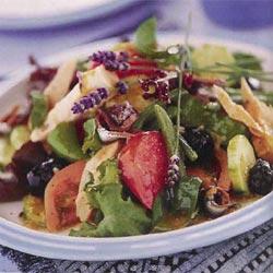 Salade provençal au thon