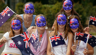 Happy Australia Day !!!