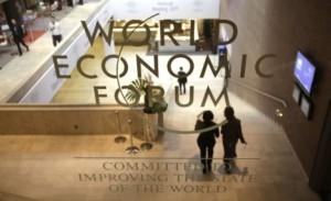Ouverture du 41e Forum de Davos