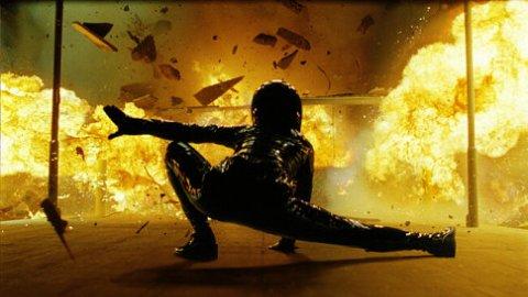 Matrix ... Les 4ème et 5ème opus en 3D Matrix ... Les 4ème et 5ème opus en 3D