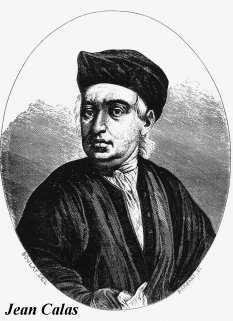 1000e document en ligne sur Tolosana : un livre emblématique des Lumières Portrait de Jean Calas