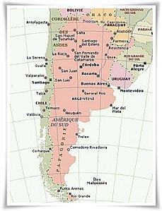 Serial Tagueuzes !!! Amérique du Sud