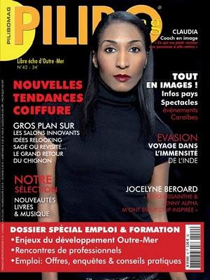 French cut: Claudia Lollia en couverture du prochain Pilibo mag