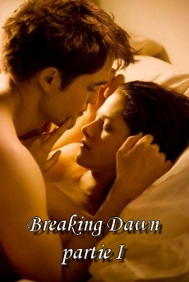 Nouvelle vidéo Fanmade de Breaking Dawn!