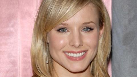 Kristen Bell ... elle est le nouveau visage de Neutrogena