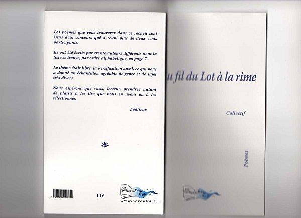 La porte caméléon au fil du lot a la rime couverture016