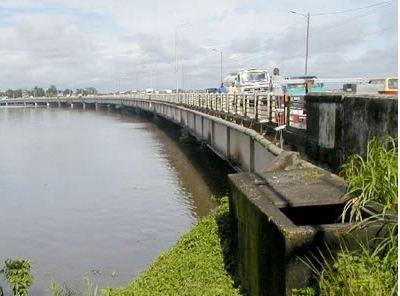 Construction du 2è pont sur le Wouri : lancement probable des travaux en octobre 2011 