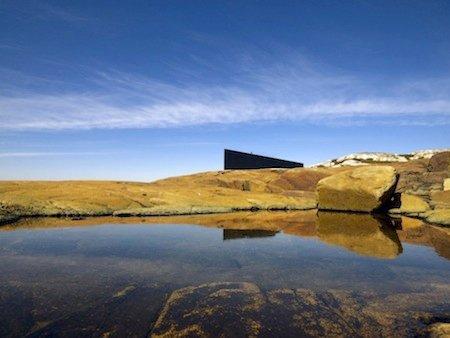 Fogo island studio-saunders architecture - newfoundland canada 03 Des studios d’artistes sur l’île de Fogo, par l’agence Saunders Architecture