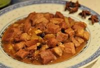 Recette facile du Porc au Caramel (Thit Kho)