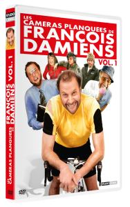 Packshot_3DF.DAMIENS_VOL 1_BD Les caméras planquées de François Damiens – En DVD le 1er février