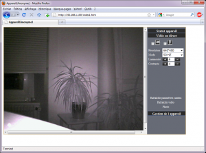 [TEST] Caméra IP WIFI extérieure Heden