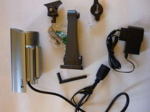 [TEST] Caméra IP WIFI extérieure Heden