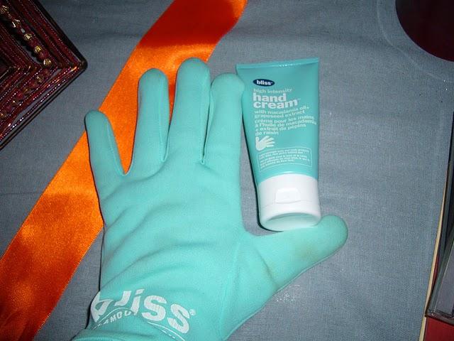 BLISS - Glamour Gloves et Hand Cream