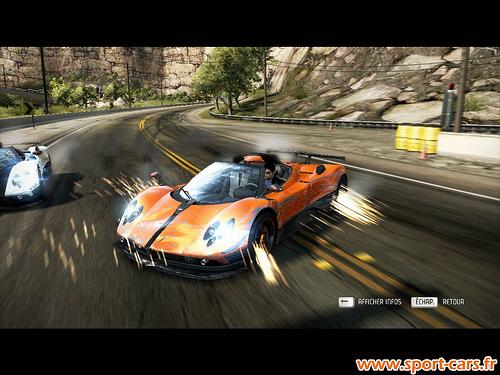 Need for speed hot pursuit 4