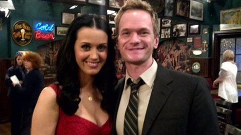 How I Met Your Mother saison 6 ... Katy Perry en guest (photos) How I Met Your Mother saison 6 ... Katy Perry en guest (photos)