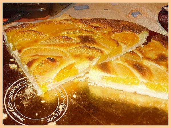 tarte feuilletée aux pêches tarte-aux-peches-photo-nr-2.jpg