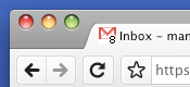 Unreadcounticon in Gmail - Surveillez vos mails non lus