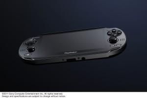[Jeux-Vidéo] Sony annonce la NGP (PSP2) !