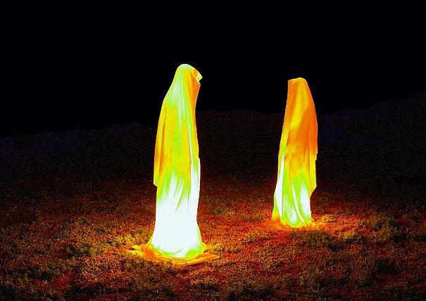 lightguards02 Les visiteurs