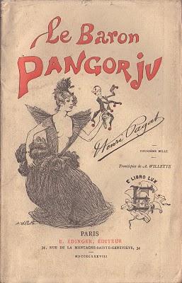Henri Pagat : Le Baron Pangorju.