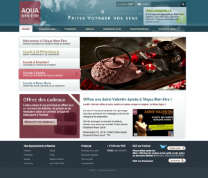 Spa Aqua Bien Etre à Nantes Spa Aqua Bien Etre à Nantes