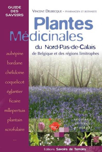 plantesmedicinalesdunord Plantes médicinales du Nord-Pas-De-Calais, de Belgique et des régions limitrophes