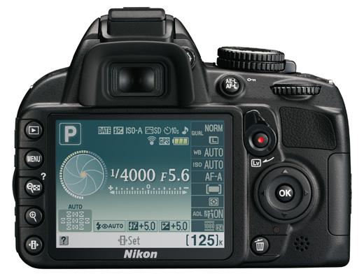 Nikon D3100