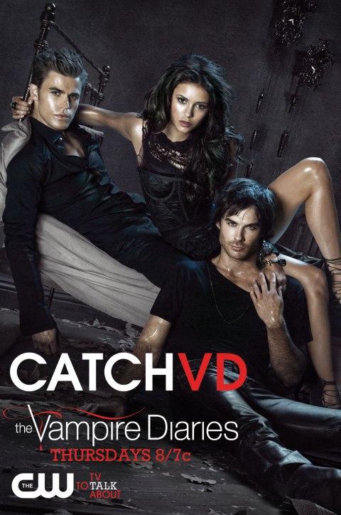 Vampire Diaries saison 2 ... nouvelle vidéo et image promo Vampire Diaries saison 2 ... nouvelle vidéo et image promo
