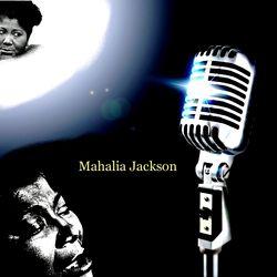 Portrait de Mahalia Jackson