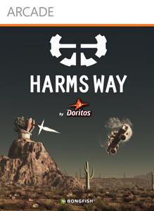 [Achat] XBLA : Harm’s Way & Doritos Crash Course