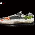 Nike Aquarium Anti minimalisme !