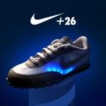 Nike Led Anti minimalisme !