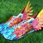 Nike Ailes Anti minimalisme !