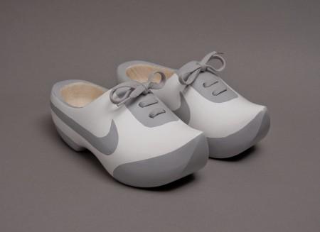 Sabots Nike Anti minimalisme !