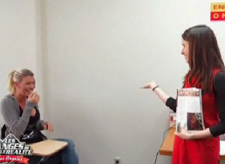 Vous avez regardé les Anges de la télé réalité ? Dîtes nous ce que vous en pensez Vous avez regardé les Anges de la télé réalité ? Dîtes nous ce que vous en pensez